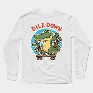 Dile Down Long Sleeve T-Shirt